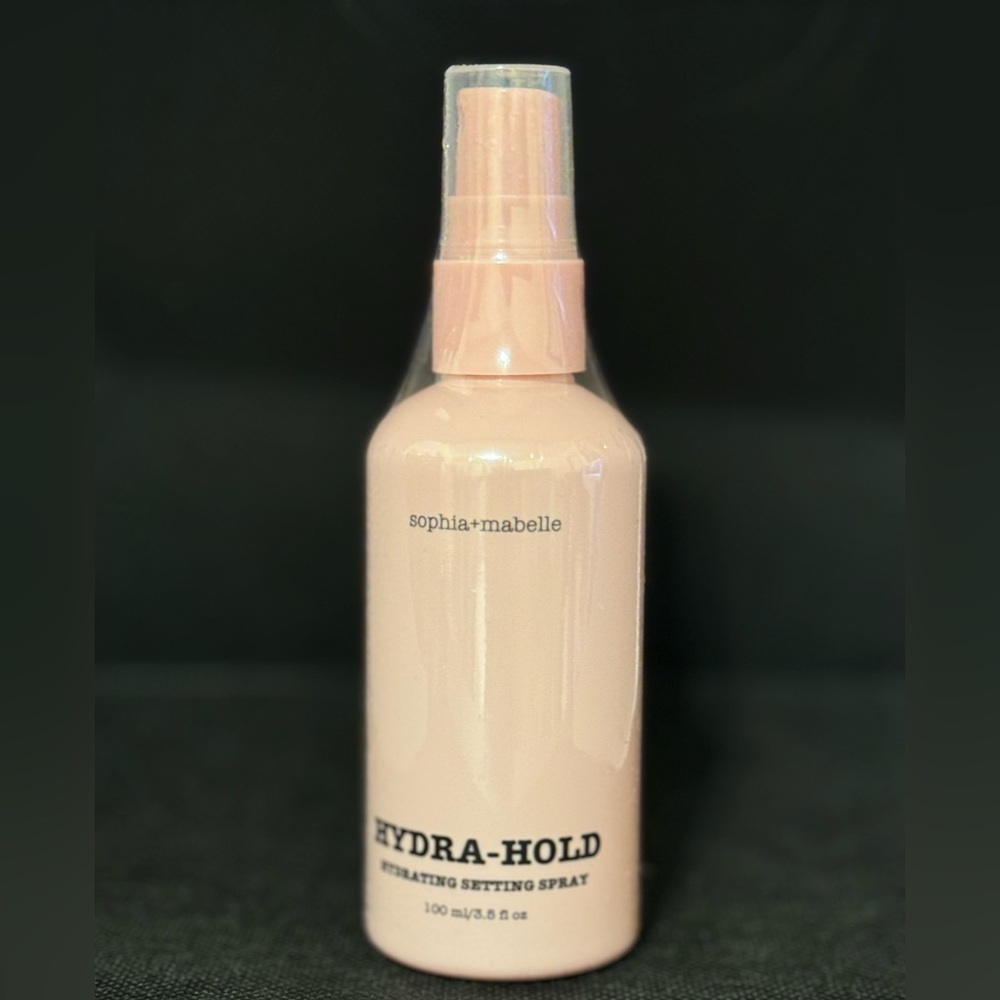 Sofia Mabelle Hydra Hold Hydrating Setting Spray 100ml